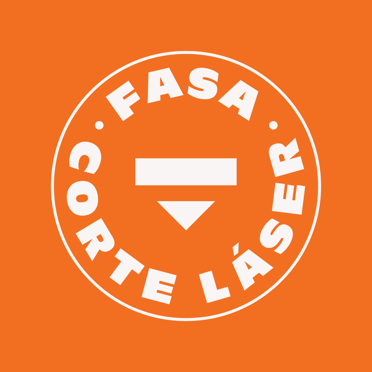 Fasa Corte Láser